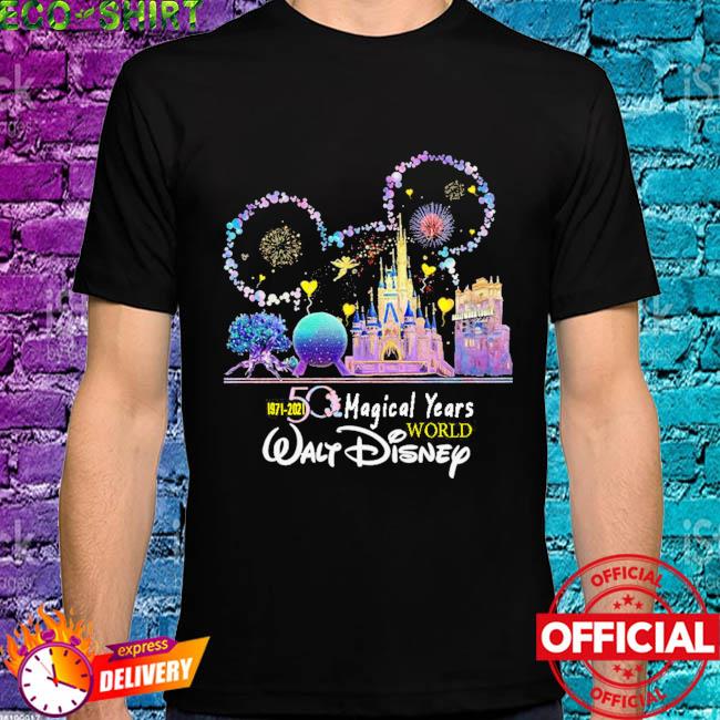 walt disney world 1971 sweatshirt