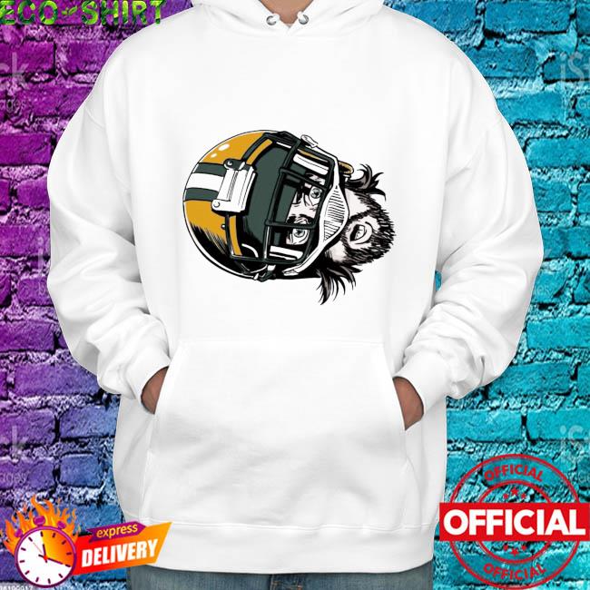 Official Aaron Rodgers Face Green Bay Packers Shirt, hoodie, sweater, long  sleeve and tank top