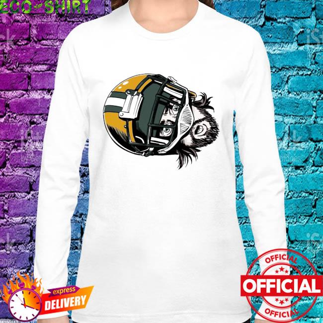 Official Aaron Rodgers Face Green Bay Packers Shirt, hoodie, sweater, long  sleeve and tank top