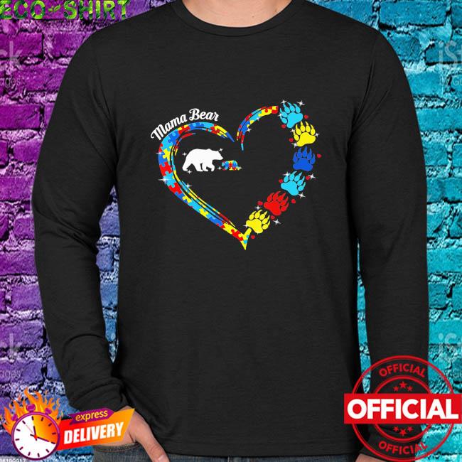 Mama Bear shirt, hoodie, sweater and long sleeve