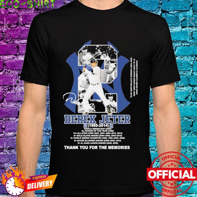 Official Derek Jeter Yankees Jersey, Derek Jeter Captain Shirts