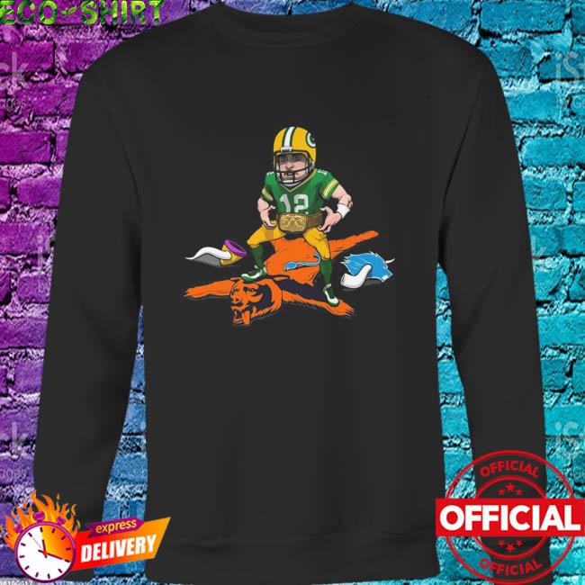 I Still Own You Aaron Rodgers On Bears Shirt, hoodie, sweater, long sleeve  and tank top