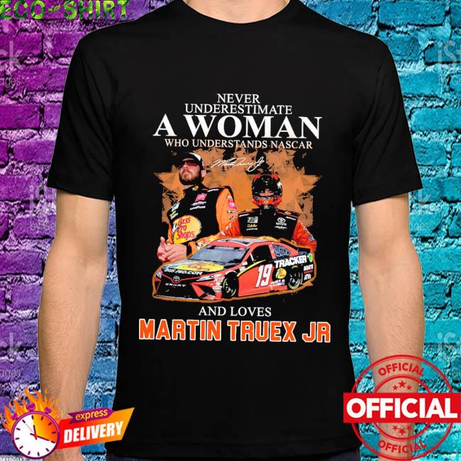 Martin Truex Jr T-Shirts, Martin Truex Jr NASCAR Shirts, Tees