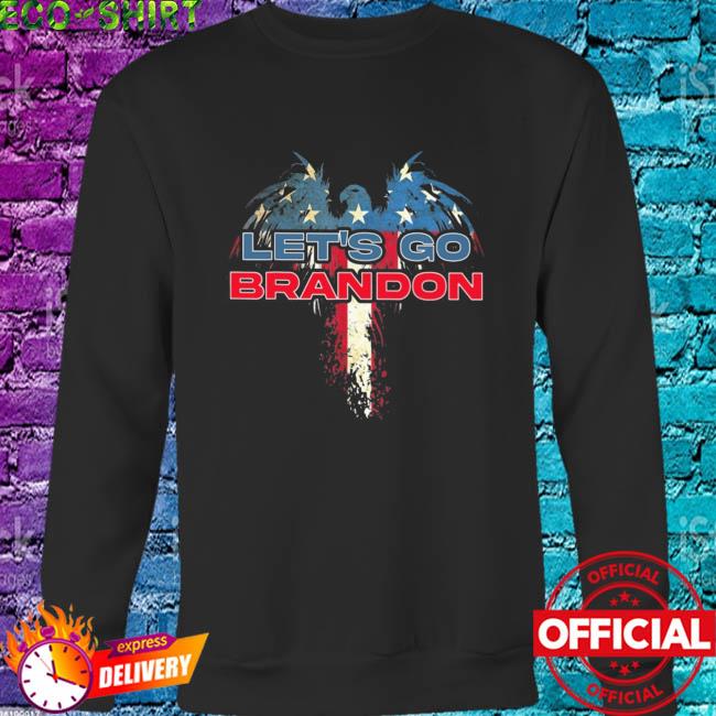 Official The Let's Go Brandon Shirt -FJB mean, hoodie, sweater, long sleeve  and tank top