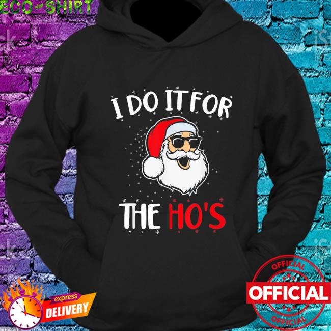 tee Santa Loves You But Im His Favorite Christmas Unisex Sweatshirt 