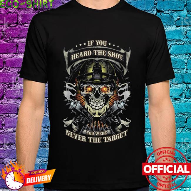 target skull shirt