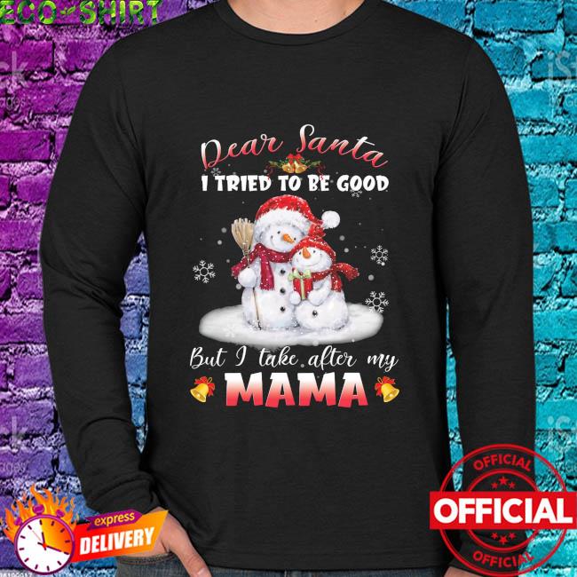 take that christmas jumper