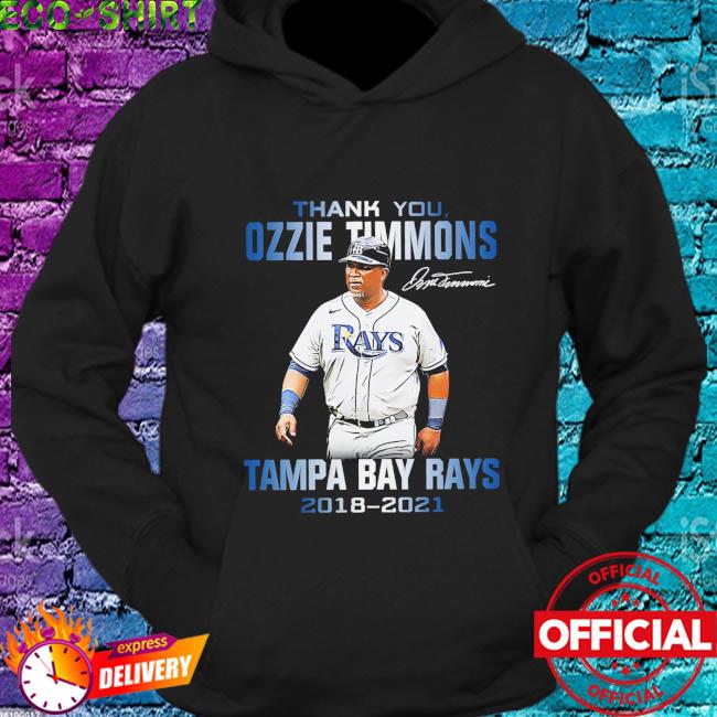 Vintage Tampa Bay Ray Crewneck Sweatshirt / T-shirt Tampa Bay 