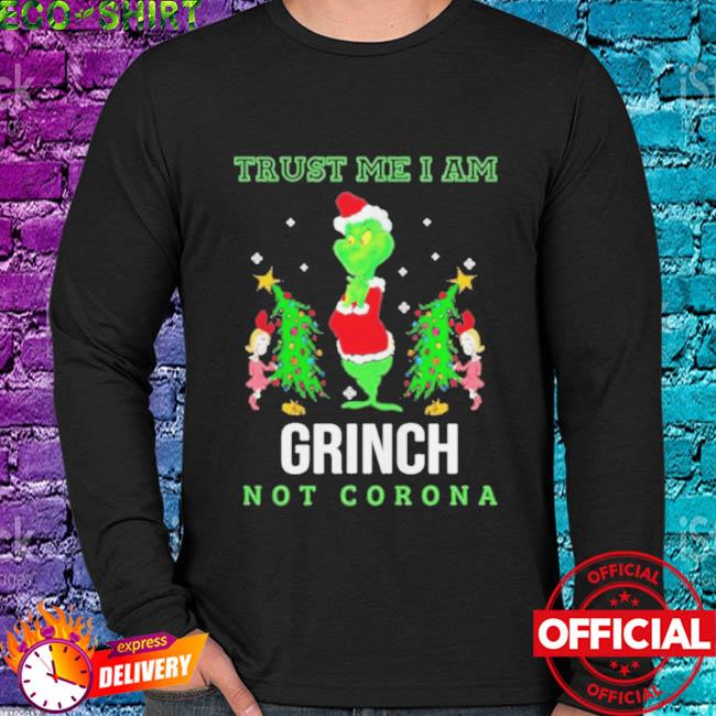 christmas grinch sweater