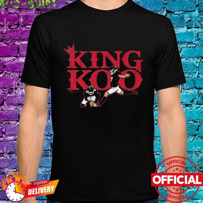 Younghoe Koo King Koo shirt - Kingteeshop