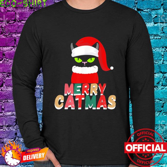 cat christmas jacket