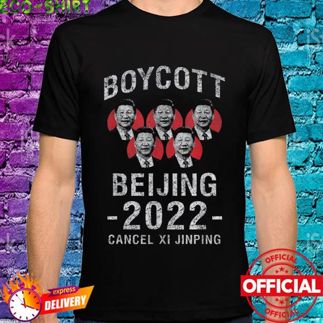 anti xi jinping shirt