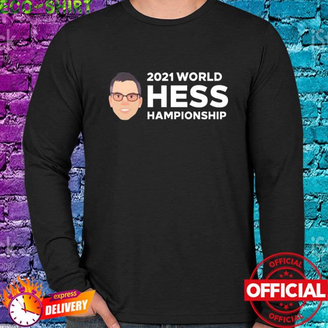 World Chess Championship T-shirt