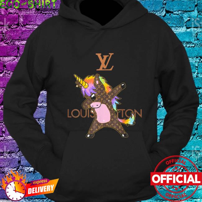 Louis Vuitton LV Hoodie Hooded Sweatshirt Sweater T-Shirt Tee