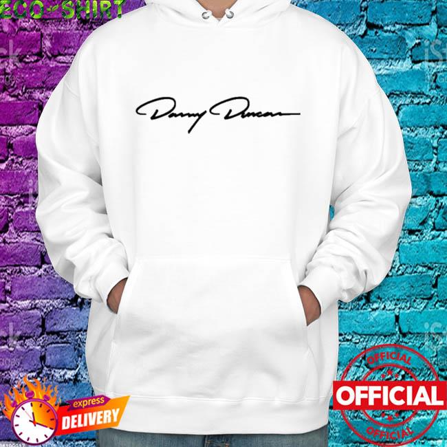 Danny duncan 2025 signature hoodie