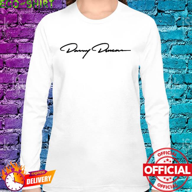 Danny duncan signature on sale hoodie