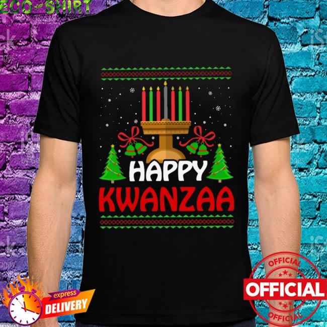 kwanzaa sweater