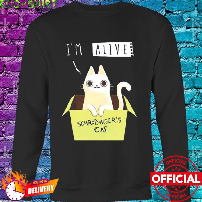 long sleeve cat shirt