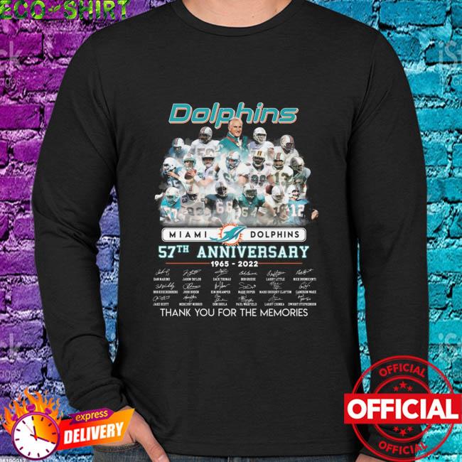 Miami Dolphins logo 2022 shirt, hoodie, sweater, long sleeve and tank top