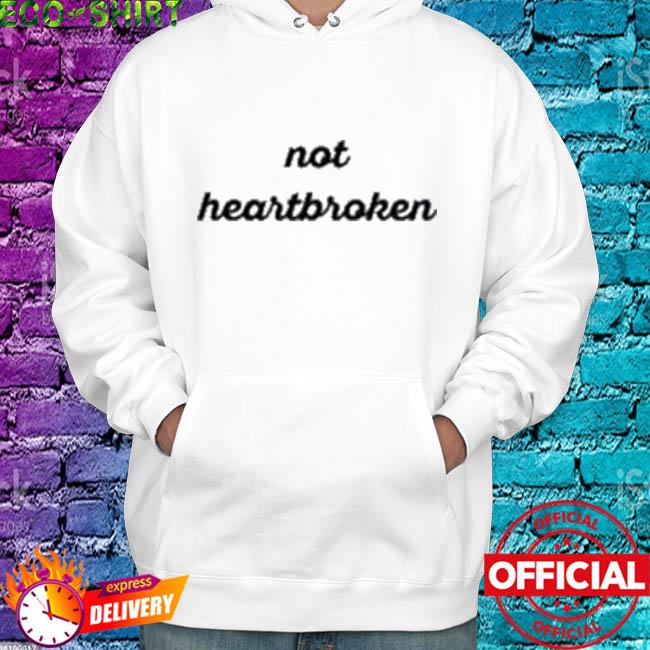 heartbroken sweater