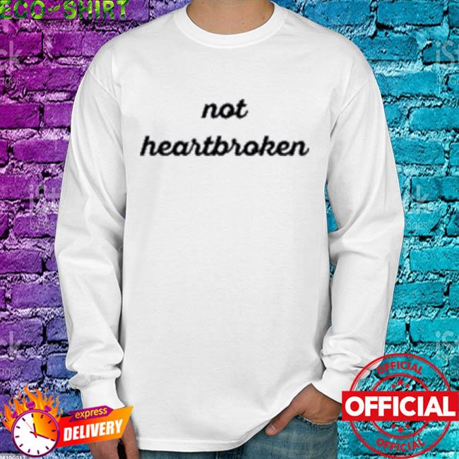 heartbroken sweater