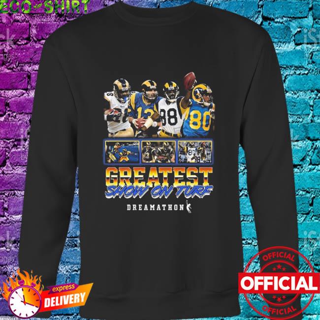 Odell Beckham JR Los Angeles Rams Dreamathon shirt, hoodie, sweater, long  sleeve and tank top