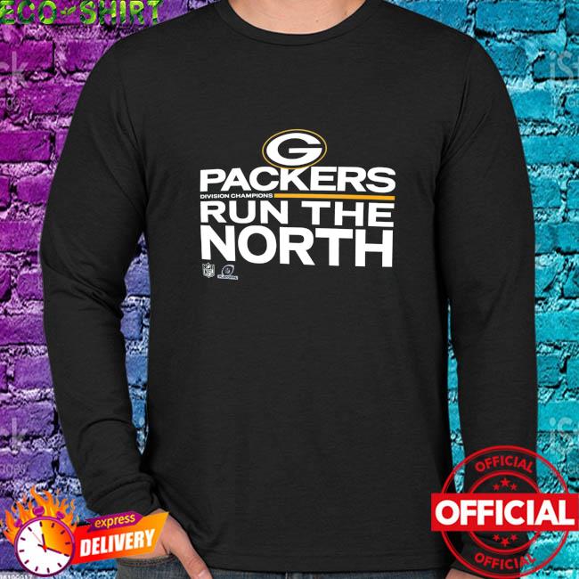 Official Green Bay Packers 2021 NFC North Division Champions Trophy  Collection T-Shirt, hoodie, sweater, long sleeve and tank top