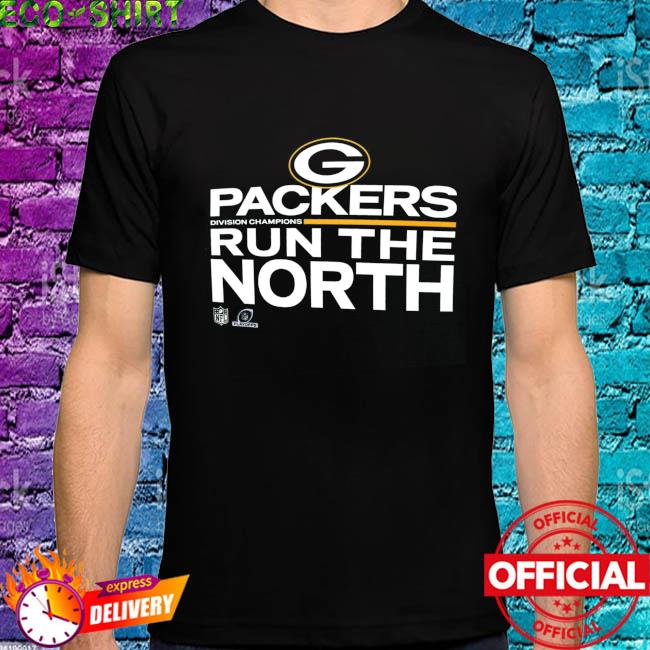 Green Bay Packers 2021 NFC North Division Champions Trophy Collection T- Shirt, hoodie, sweater, long sleeve and tank top