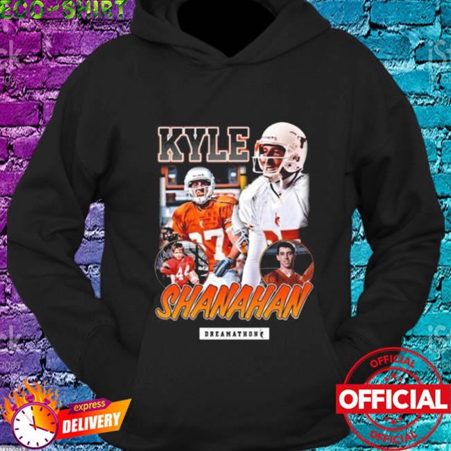 San Francisco 49ers Kyle Shanahan Hoodie