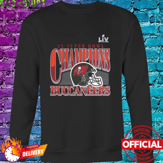 2021 Tampa Bay Buccaneers Super Bowl Champions Shirt, hoodie, tank top,  sweater and long sleeve t-shirt