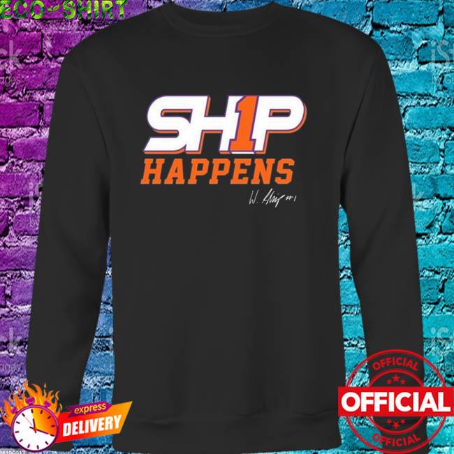 Will-Shipley-Ship-Happens-Clemson-Shirt, hoodie, sweater, long sleeve and  tank top