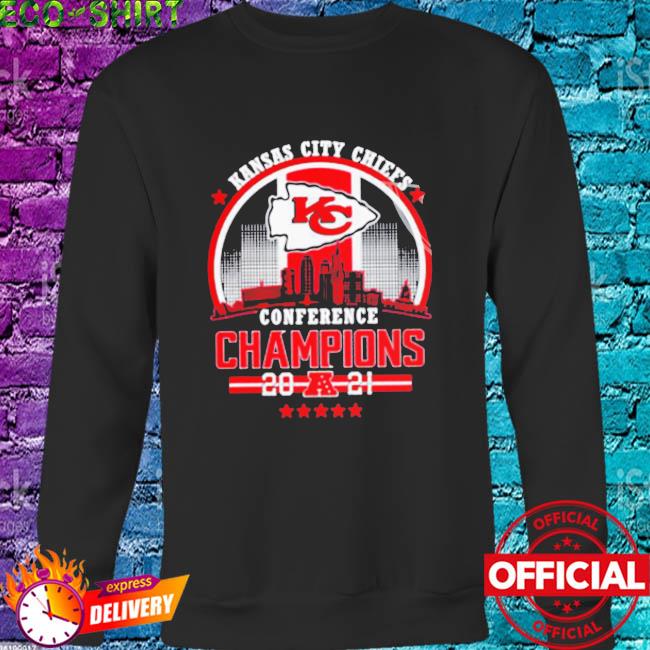 NFL Chiefs Conference Champions Long Sleeve Shirt 