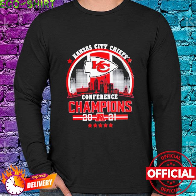 NFL Chiefs Conference Champions Long Sleeve Shirt 