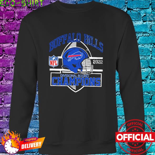 2022 AFC Champions Buffalo Bills Conference Championships T-Shirt