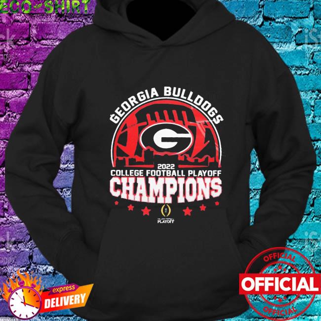 2022 Champions Georgia Bulldogs CFP National Championship New