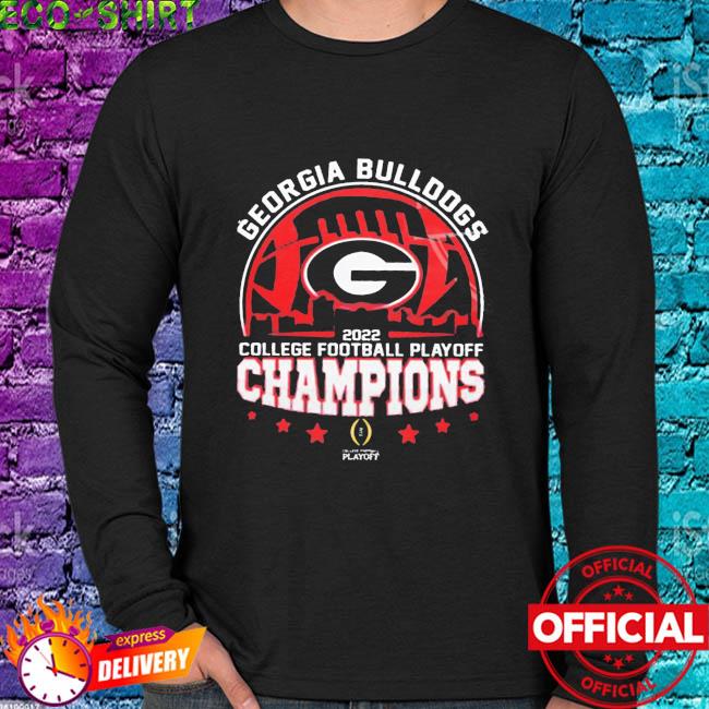 Georgia Bulldogs Football 2022 National Championship Champions T-shirt,  hoodie, sweater, long sleeve and tank top