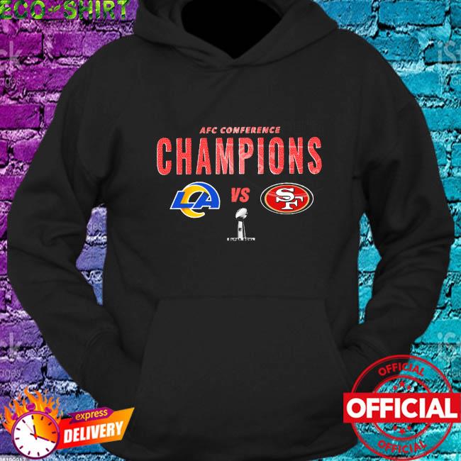 2022 nfc conference championship 49ers vs rams super bowl shirt