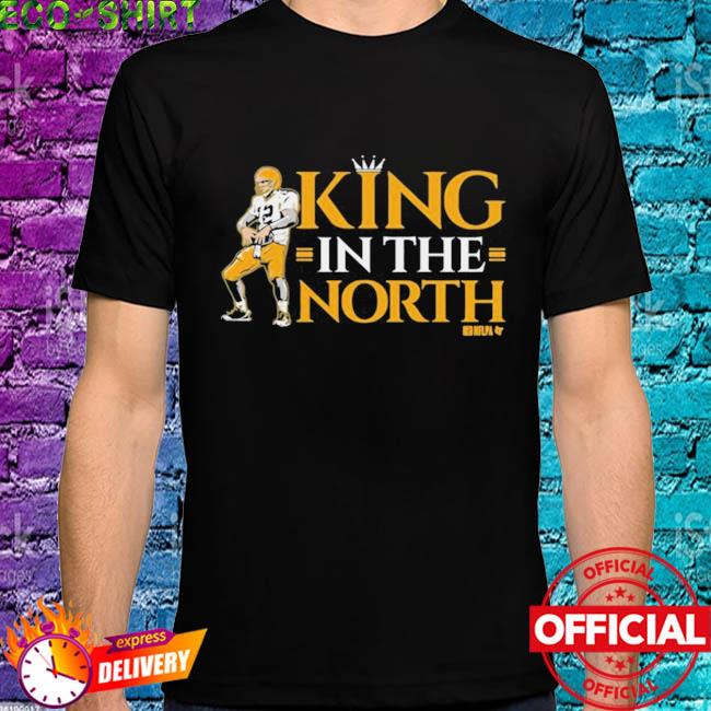 Aaron Rodgers Green Bay Packers King In The North shirt, hoodie