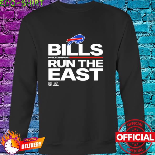 bills afc east champions shirt