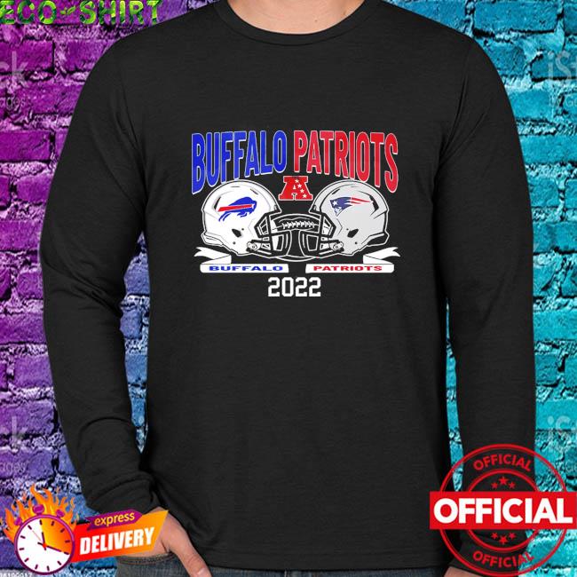 Buffalo bills vs new england Patriots afc east champions shirt, hoodie,  sweater, long sleeve and tank top