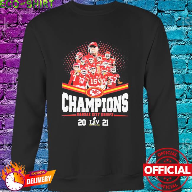 Official Chiefs champions afc conference championship super bowl shirt,  hoodie, sweater, long sleeve and tank top