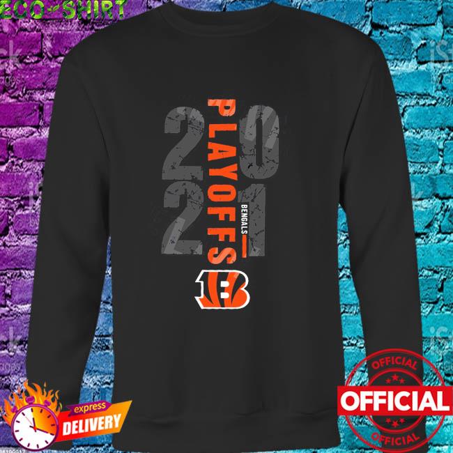 Cincinnati Bengals 2021-2022 NFL Playoff New 2022 Shirt, hoodie, sweater,  long sleeve and tank top