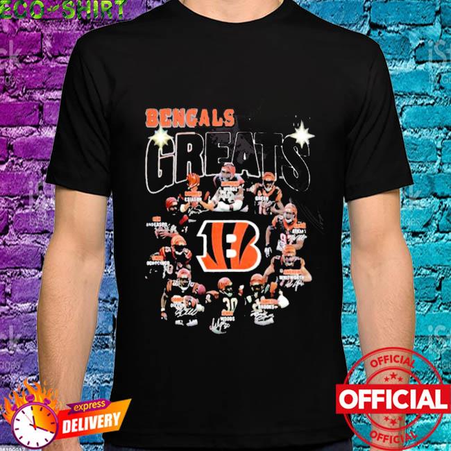 Cincinnati Bengals Crewneck Sweatshirt - Happy Spring Tee