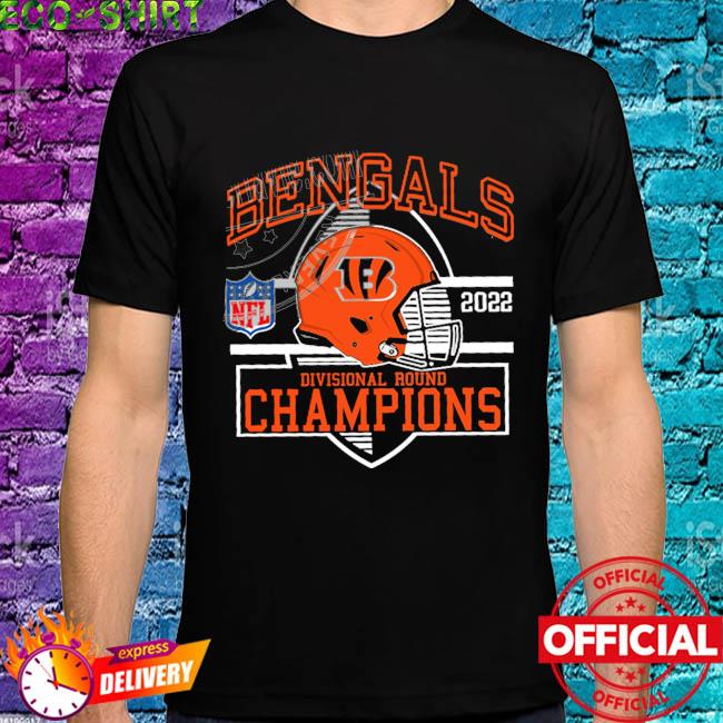 Cincinnati Bengals 2022 AFC North division champions matchup skyline shirt,  hoodie, sweater, long sleeve and tank top