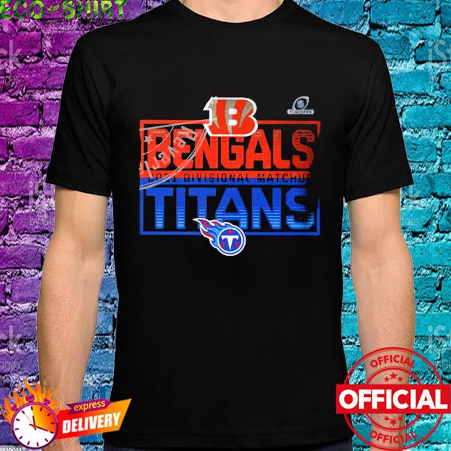 Why not Us Cincinnati Bengals logo 2022 T shirt