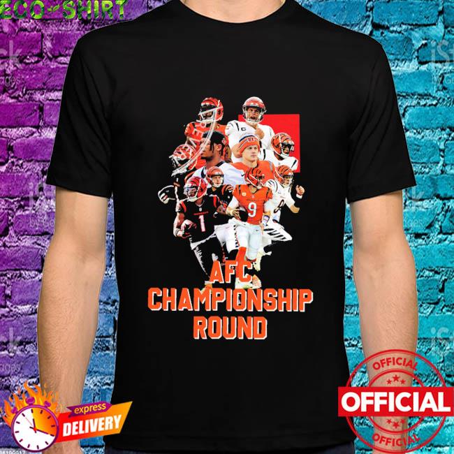 Bengals Face The Chiefs In The 2022 AFC Championship Shirt - NVDTeeshirt