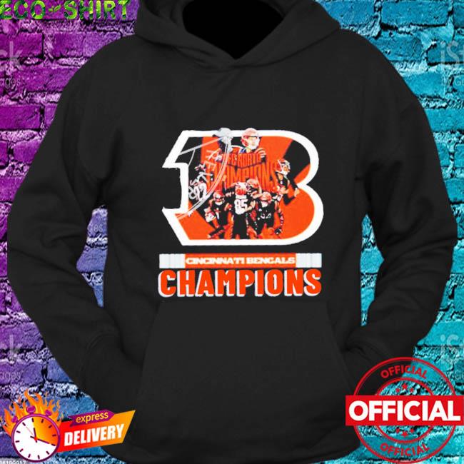 2022 Cincinnati Bengals AFC Conference Championship shirt, hoodie, sweater,  long sleeve and tank top