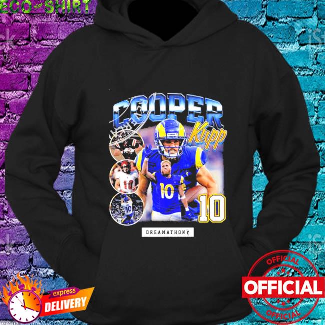 Official cooper Kupp Dreamathon Los Angeles Rams Shirt, hoodie, sweater,  long sleeve and tank top