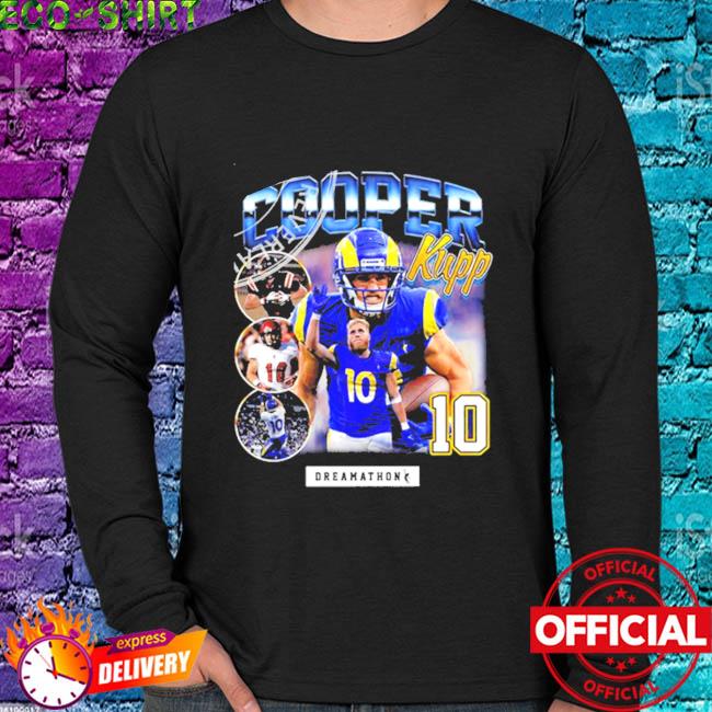 Official cooper Kupp Los Angeles Rams Shirt, hoodie, tank top, sweater and  long sleeve t-shirt