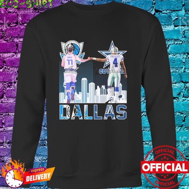 Dak Prescott Dallas Cowboys "PIC" jersey T-shirt Shirt or Long Sleeve